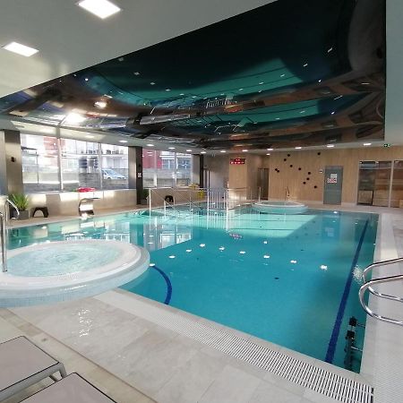 Apartament ALGA Klifowa Rewal Bagian luar foto