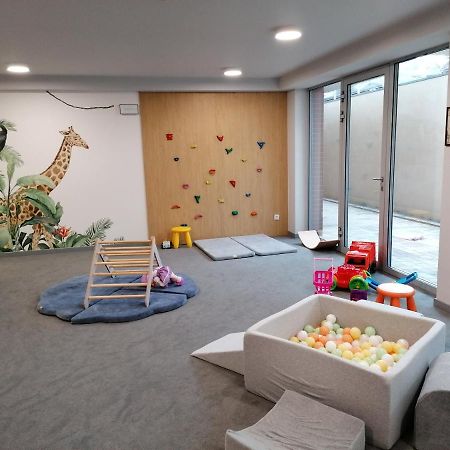 Apartament ALGA Klifowa Rewal Bagian luar foto