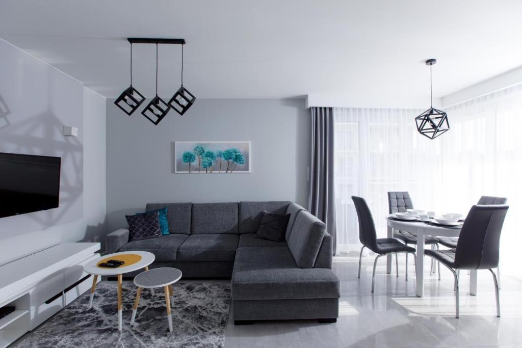 Apartament ALGA Klifowa Rewal Bagian luar foto