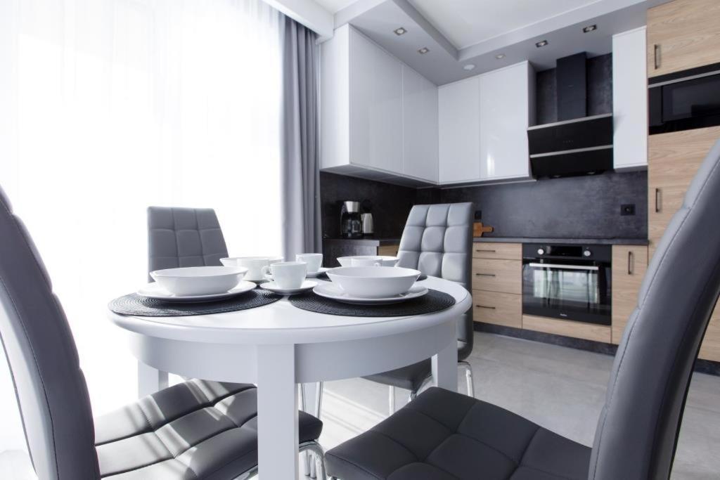 Apartament ALGA Klifowa Rewal Bagian luar foto