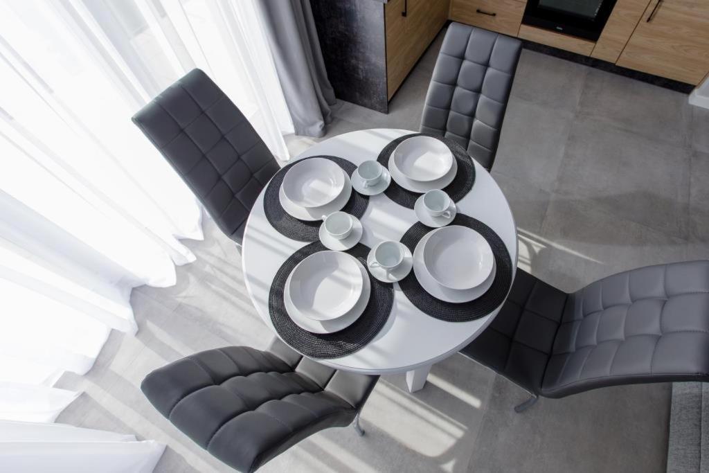 Apartament ALGA Klifowa Rewal Bagian luar foto