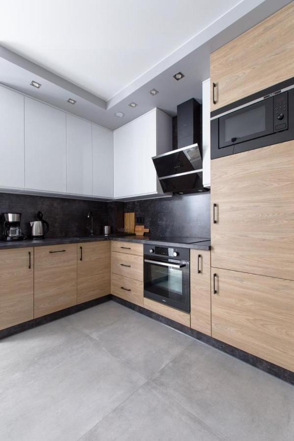 Apartament ALGA Klifowa Rewal Bagian luar foto