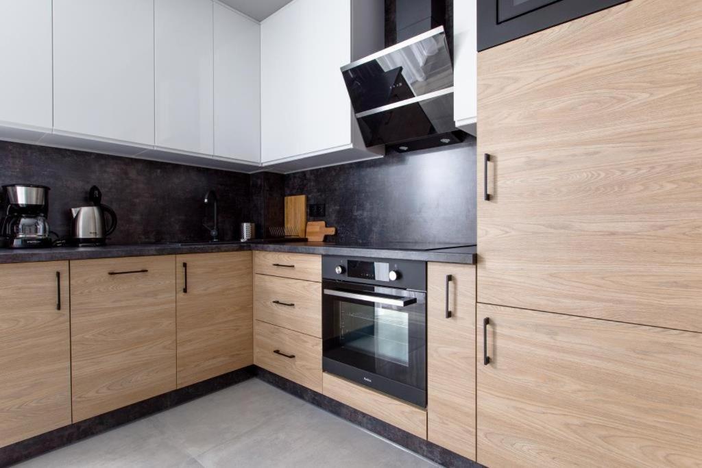 Apartament ALGA Klifowa Rewal Bagian luar foto