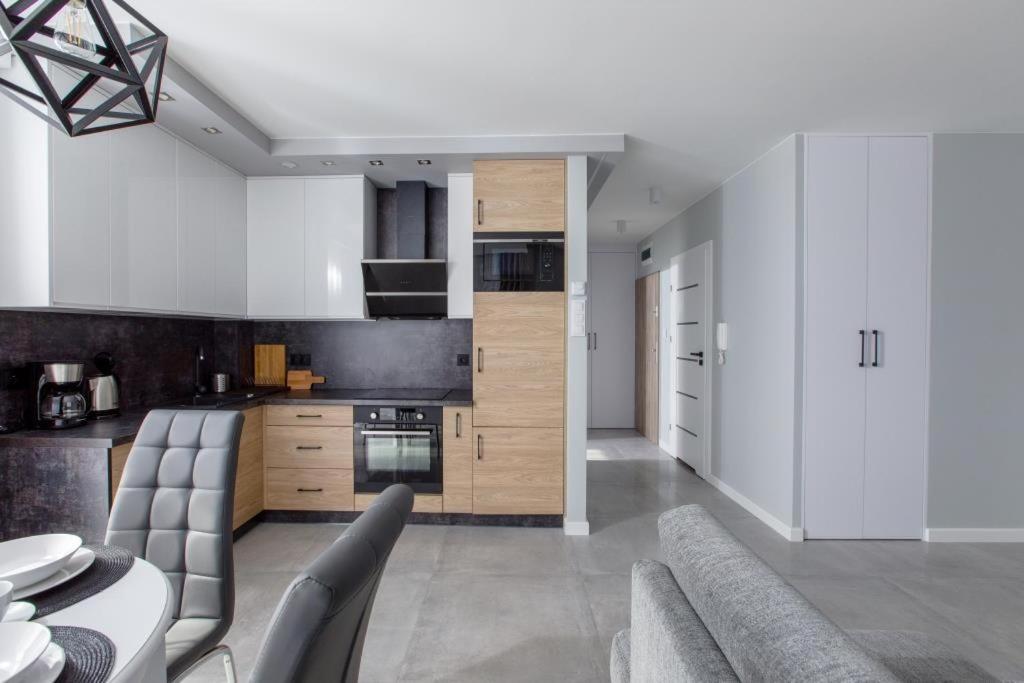 Apartament ALGA Klifowa Rewal Bagian luar foto