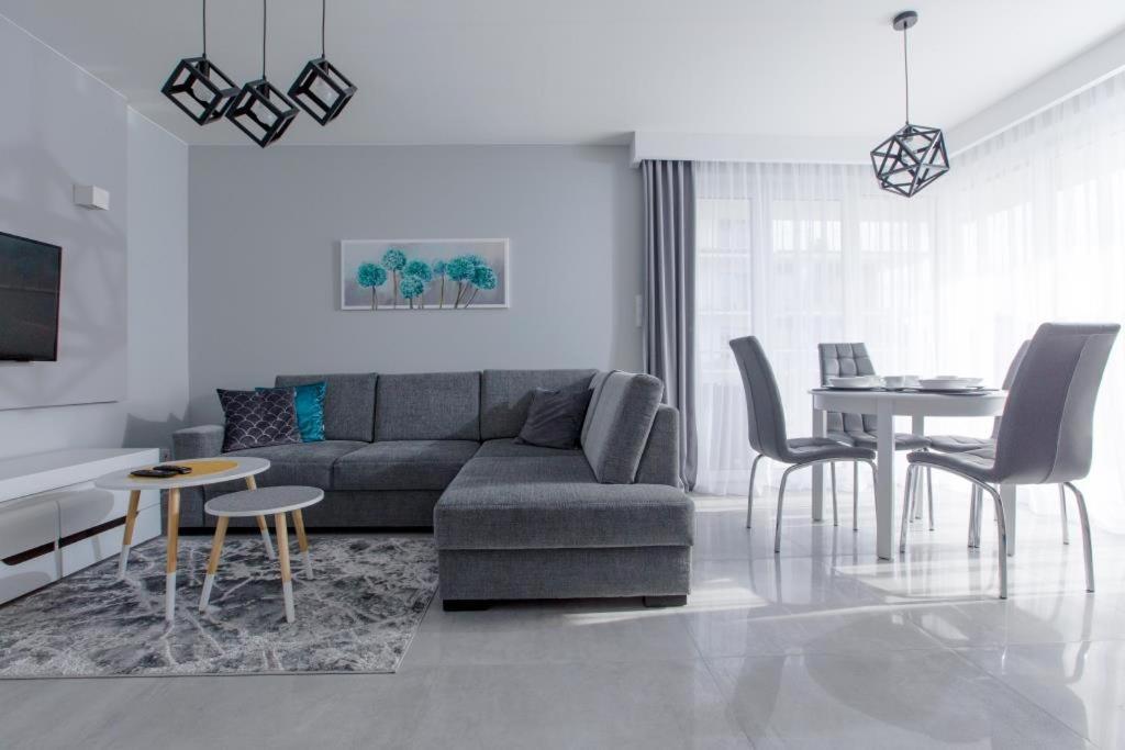 Apartament ALGA Klifowa Rewal Bagian luar foto