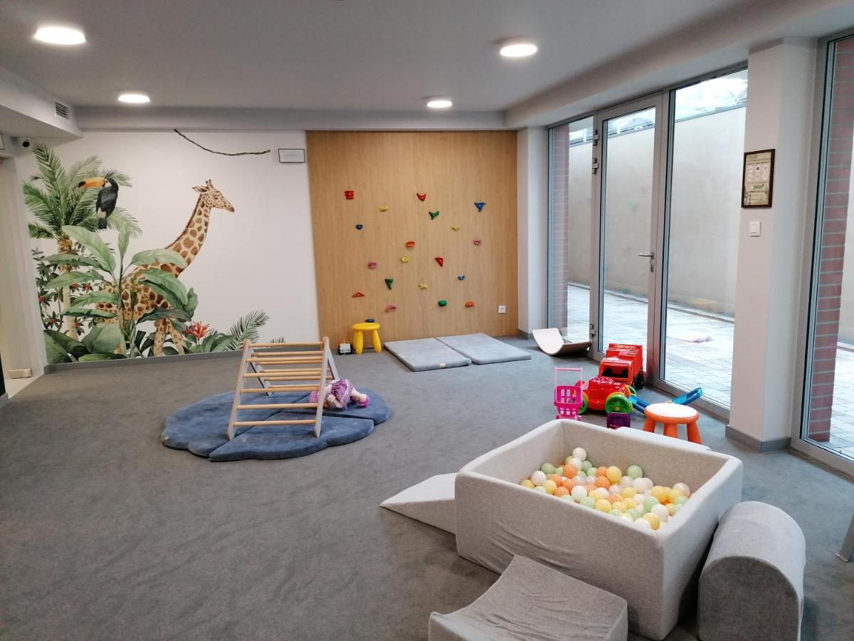 Apartament ALGA Klifowa Rewal Bagian luar foto