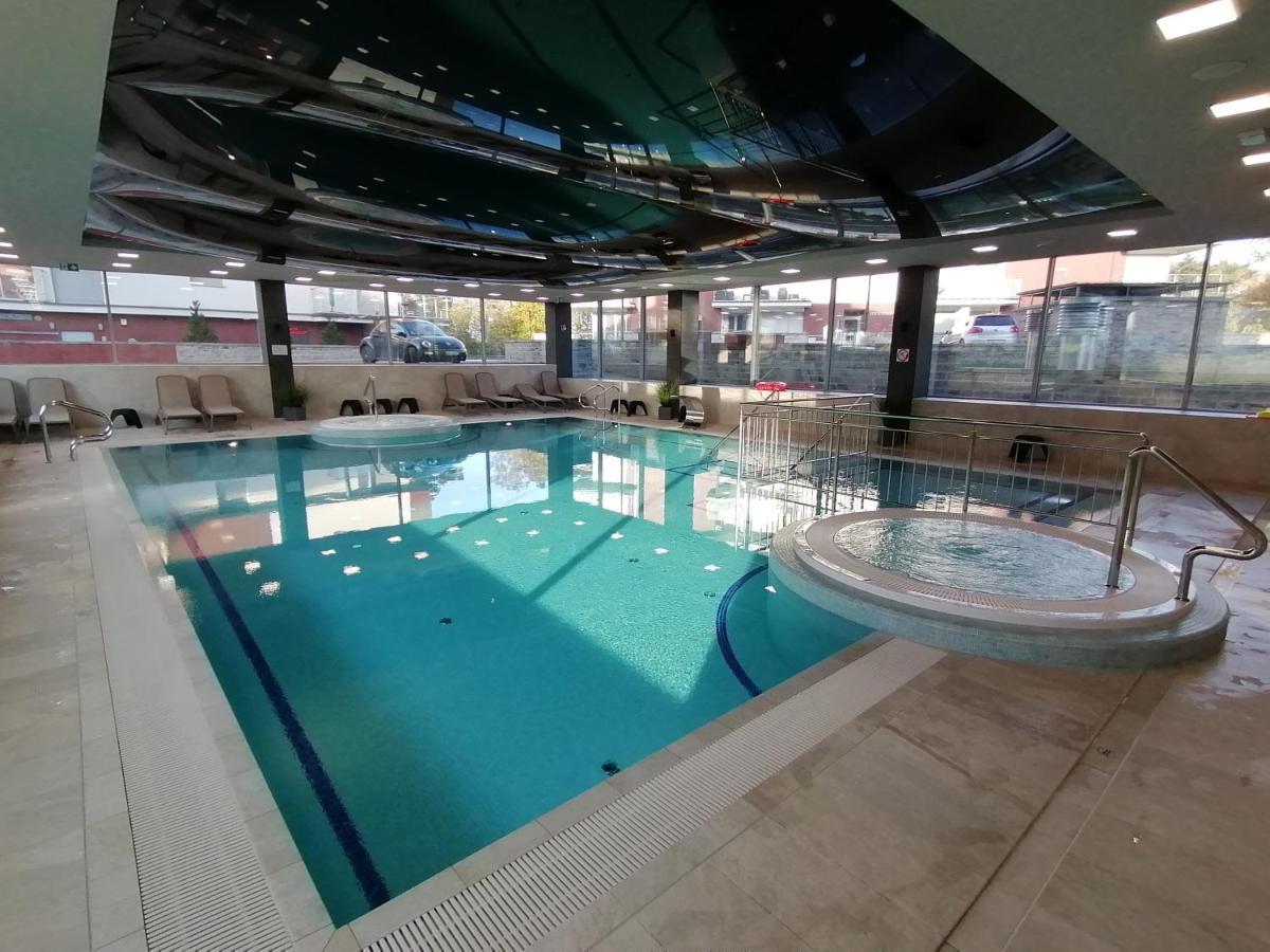 Apartament ALGA Klifowa Rewal Bagian luar foto