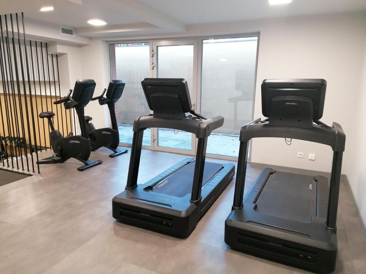 Apartament ALGA Klifowa Rewal Bagian luar foto