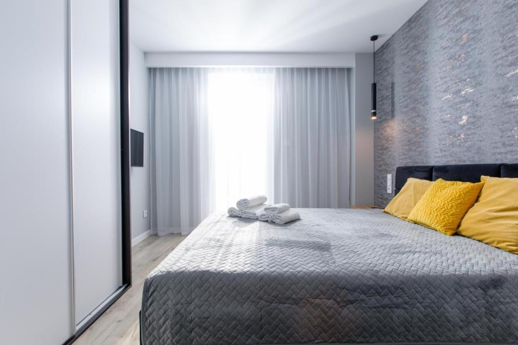Apartament ALGA Klifowa Rewal Bagian luar foto