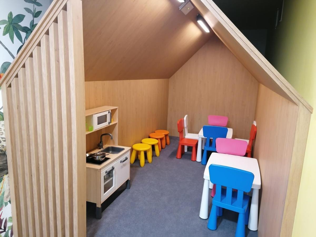 Apartament ALGA Klifowa Rewal Bagian luar foto