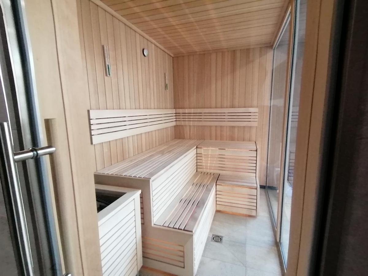 Apartament ALGA Klifowa Rewal Bagian luar foto