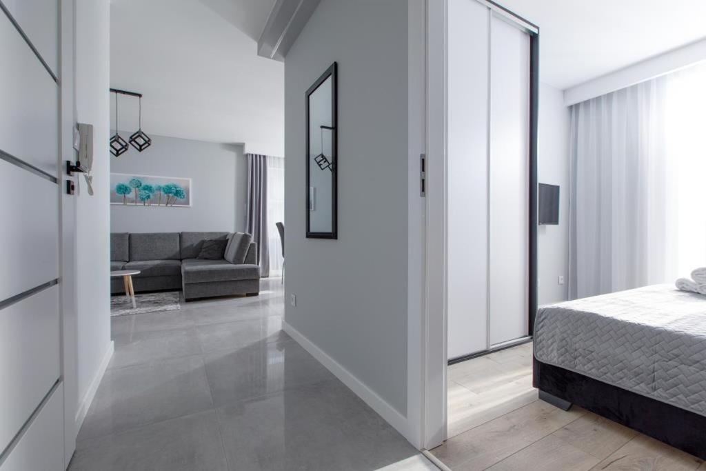 Apartament ALGA Klifowa Rewal Bagian luar foto