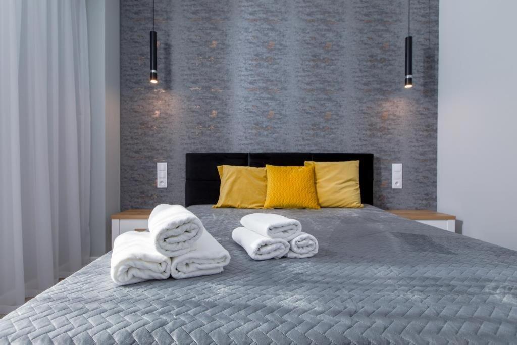 Apartament ALGA Klifowa Rewal Bagian luar foto