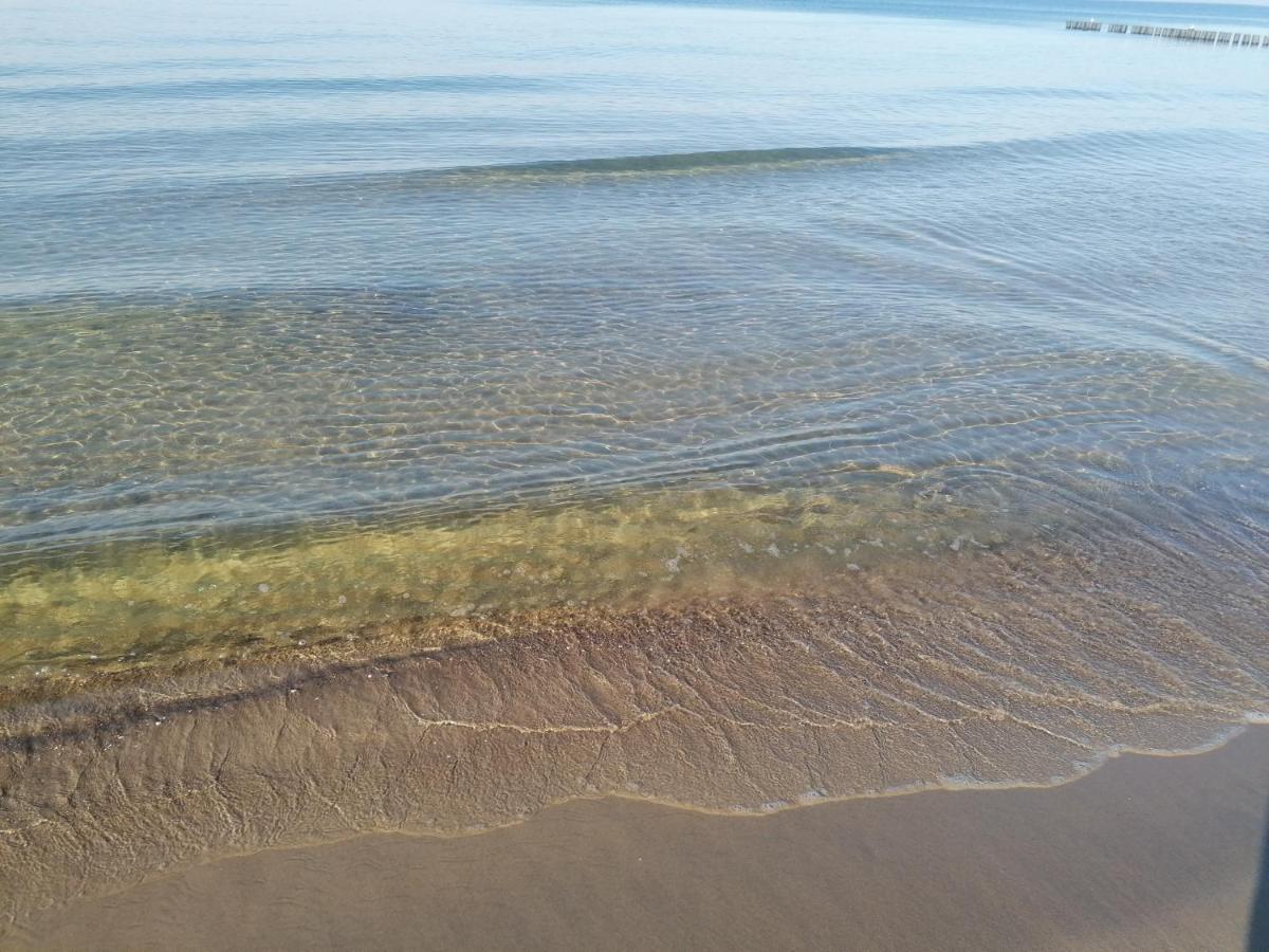 Apartament ALGA Klifowa Rewal Bagian luar foto