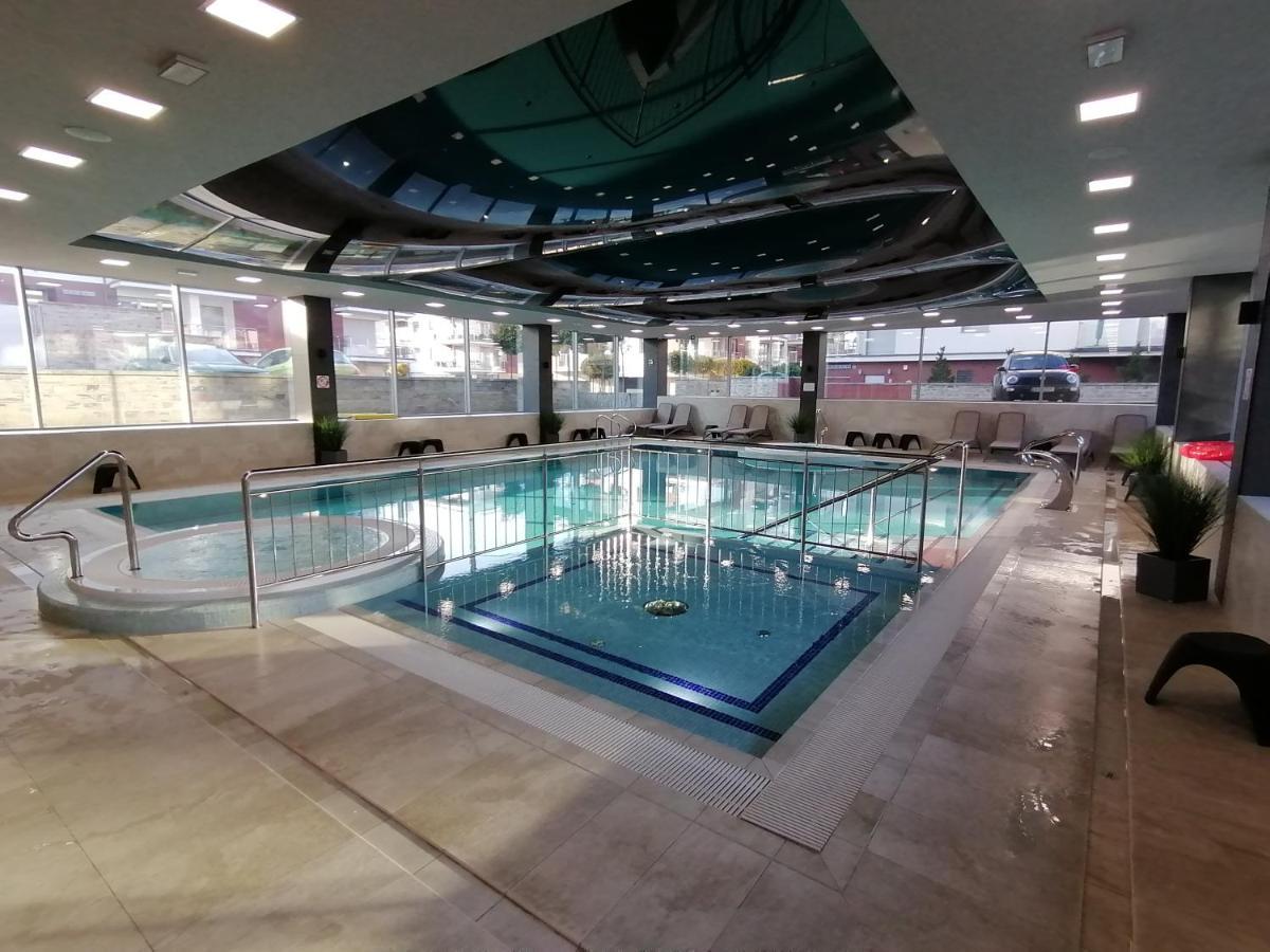 Apartament ALGA Klifowa Rewal Bagian luar foto