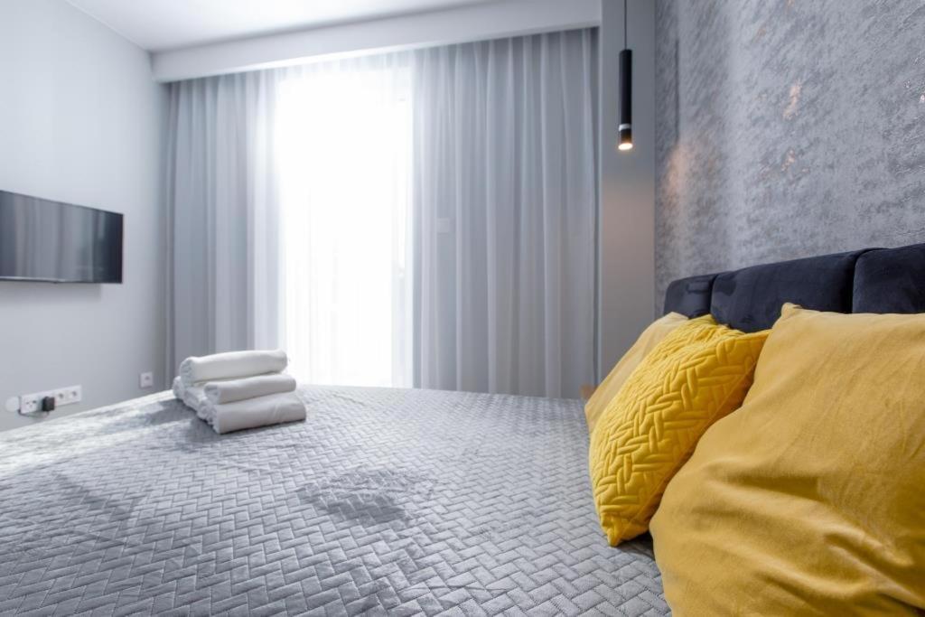 Apartament ALGA Klifowa Rewal Bagian luar foto
